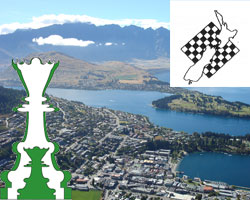 Queenstown Chess Classic 2012