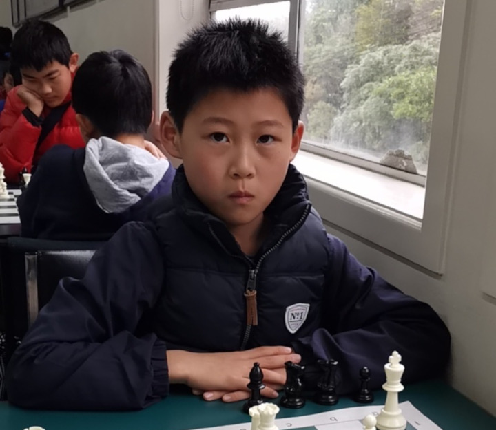 A Chess Gem From New Zealand  Nicholas Croad vs Daqi Mao: 130th