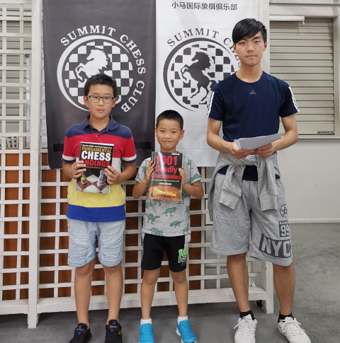 Chess Results - Te Kura o Huriawa Thorrington