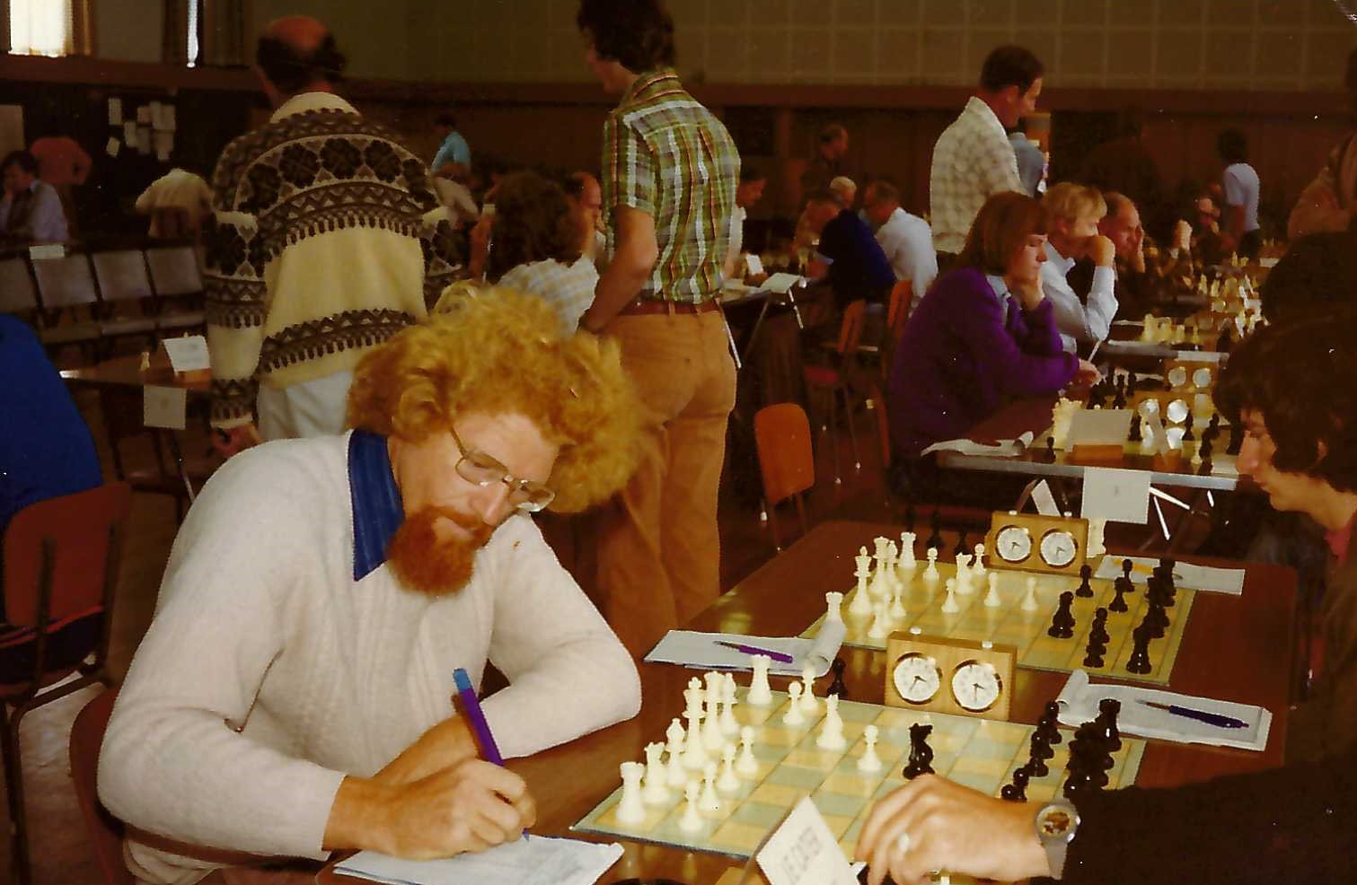 Curragh Chess Club: January 2005 Archives